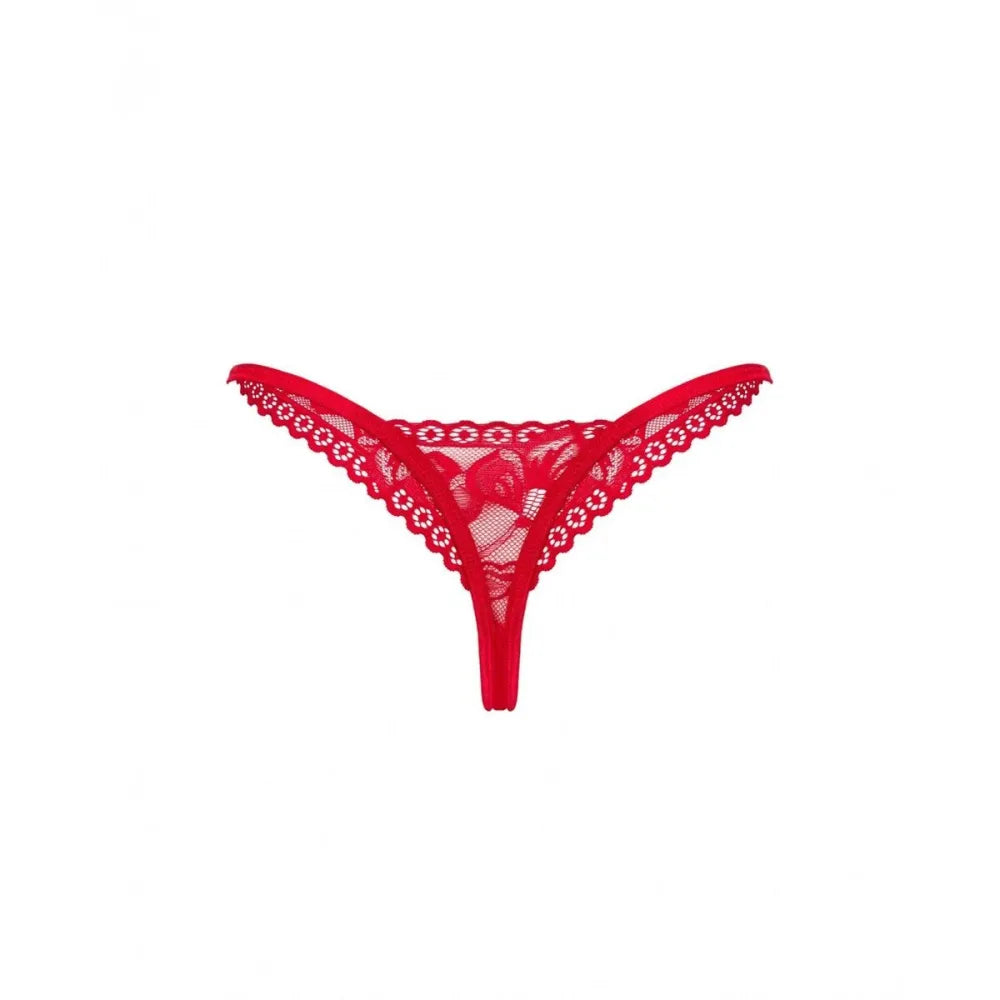 Thong By Obsessive Xs/S